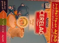 Mängden socker i Cerelac