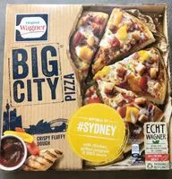 Mängden socker i Big Pizza