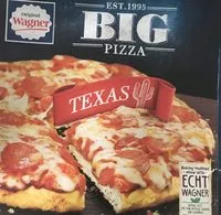 Mängden socker i Pizza - Big City Budapest