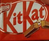 Mängden socker i Nestle Kitkat 41.5G