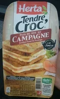 Mängden socker i Tendre Croc' Campagne