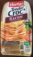 Mängden socker i Tendre Croc' Bacon