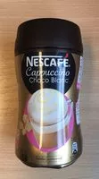Mängden socker i NESCAFÉ Cappuccino Choco Blanc, Café soluble, Boîte de 270g