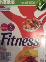 Mängden socker i Fitness