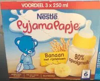 Mängden socker i Pyjama papje