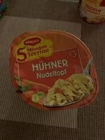 Mängden socker i Hühner Nudeltopf