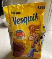 Mängden socker i Nesquik Opti-start