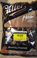 Mängden socker i MONTRENX JAZZ FESTIVAL