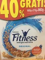 Mängden socker i Cereaisnestlefitness685gr+275grofertcx6