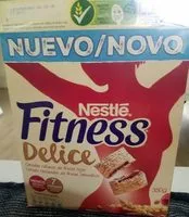 Mängden socker i Fitness Delice frutos rojos