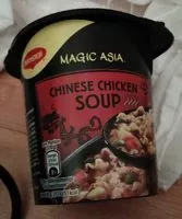 Mängden socker i Chinese Chicken Soup