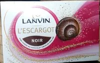 Mängden socker i L'Escargot Noir