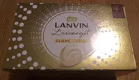 Mängden socker i Lanvin l escargot blanc