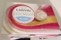 Mängden socker i L'escargot Blanc