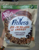Mängden socker i Chocolate Granola