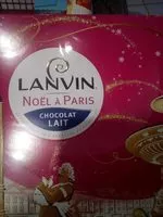 Mängden socker i Noël à Paris