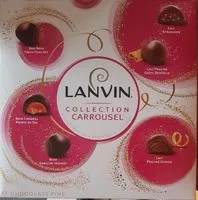Mängden socker i Lanvin Ass. col. carrousel