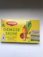 Mängden socker i Gemüse Brühe, Würzig, Lecker, Gemüsig