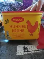 Mängden socker i Maggi Hühner Brühe Würzig, Herzhaft, Lecker