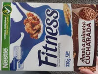 Mängden socker i Fitness