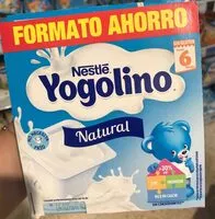 Mängden socker i Yogolino Natural