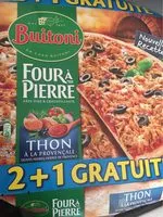 Mängden socker i FOUR A PIERRE Thon