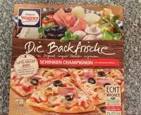 Mängden socker i Die Backfrische