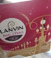 Mängden socker i Noel à Paris chocolats noir, lait & blanc
