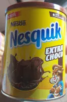 Mängden socker i Nesquik