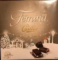 Mängden socker i Femina Noir