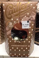 Mängden socker i Perle Assortiment