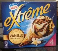 Mängden socker i Extrême Tourbillon Vanille Caramel