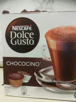 Mängden socker i Nescafe Dolce Gusto Chococino 16cap