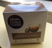 Mängden socker i Essenza Di Moka