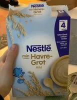 Mängden socker i Mon havre gröt