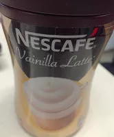 Mängden socker i Nescafé Capuccino Latte Vainilla 310G