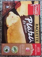 Mängden socker i Plâtzli raclette