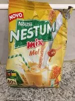 Mängden socker i Nestum Mix Miel