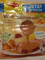 Mängden socker i Gewürzmischung Wild Rahmsauce (mit feiner Wacholdernote)