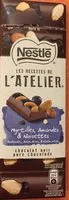 Mängden socker i Les recettes de l'Atelier