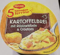Mängden socker i Kartoffelbrei