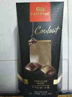 Mängden socker i Bombones chocolate negro premium caja roja