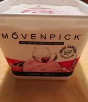 Mängden socker i Zuger kirsch