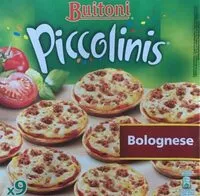 Mängden socker i Piccolinis