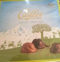 Mängden socker i Lapins pralinés