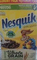 Mängden socker i Nesquik