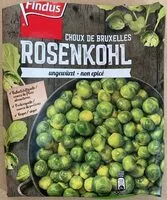 Mängden socker i Rosenkohl