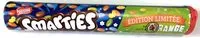 Mängden socker i Smarties
