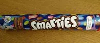 Mängden socker i Smarties