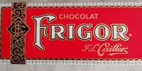 Mängden socker i Chocolat Frigor